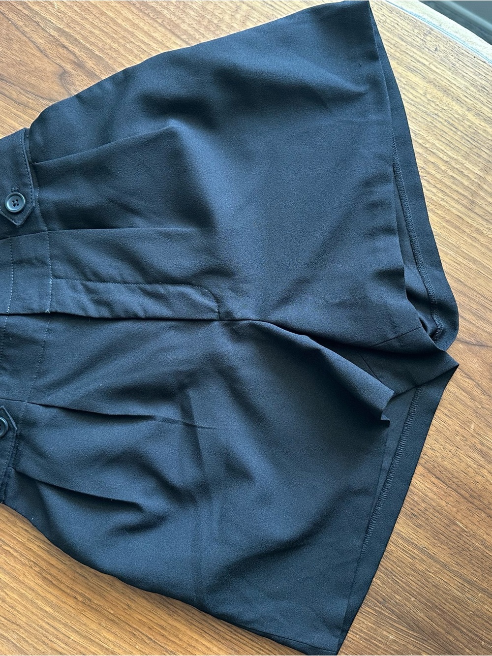 Lot of 3 Banana Republic Chino Shorts Trio - Tan, Olive & Black - Picture 4 of 8
